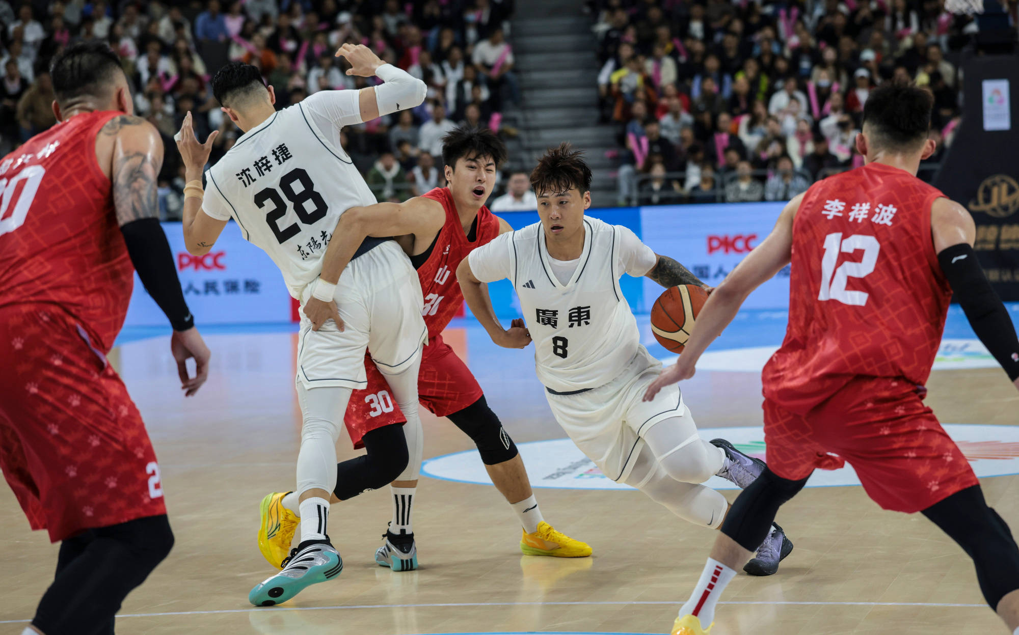 全运会男篮比赛直播录像_(全运会男篮比赛直播录像在哪看)