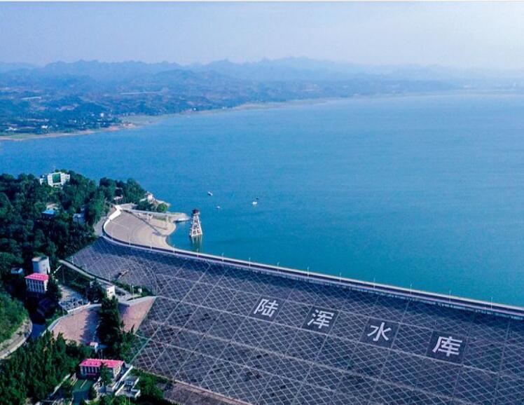 陆浑水库工程简介_(陆浑水库工程简介概况) 陆浑水库工程简介_(陆浑水库工程简介概况)