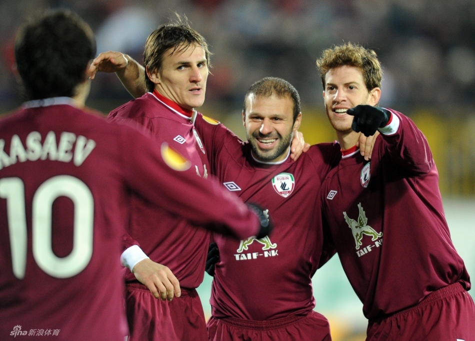 喀山鲁宾_(喀山鲁宾对奥伦堡比赛结果) 喀山鲁宾_(喀山鲁宾对奥伦堡比赛结果)