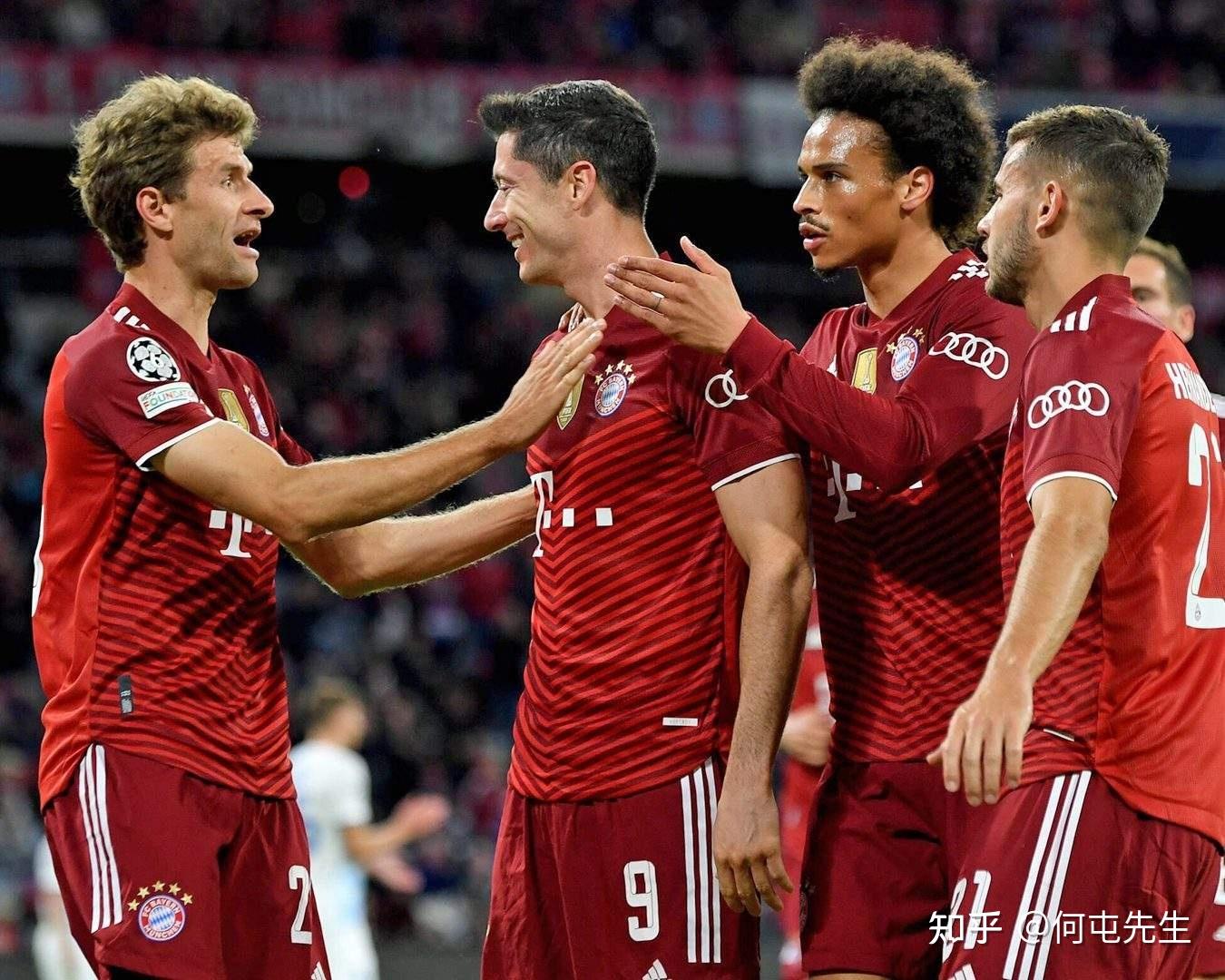 关于拜仁惊现神预测的信息