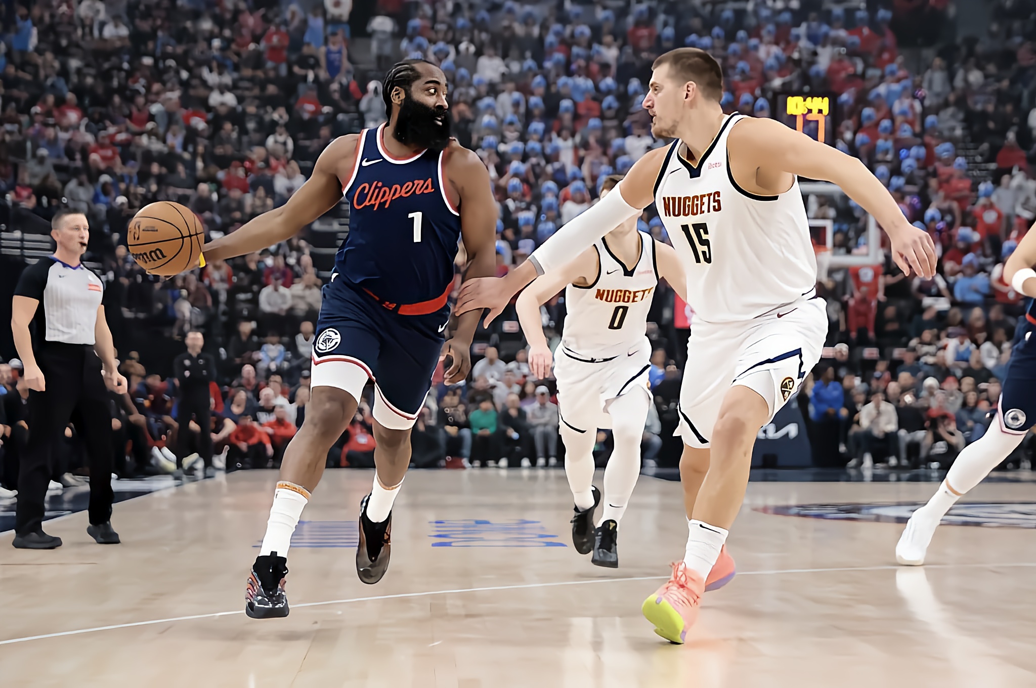 快船掘金比赛回放中文_(快船掘金比赛回放中文解说) 快船掘金比赛回放中文_(快船掘金比赛回放中文解说)