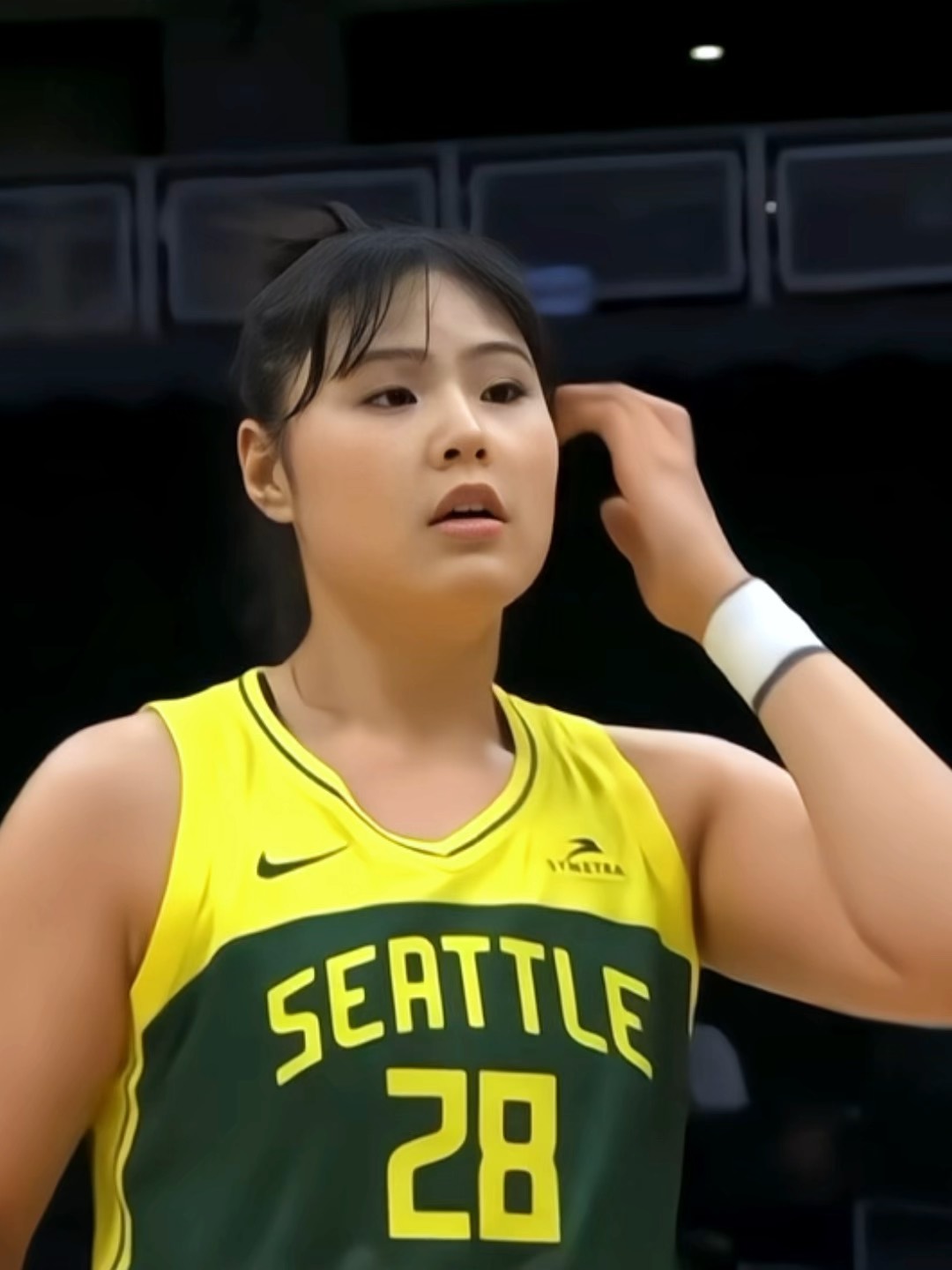 李月汝向风暴队申请交易预计仍将缺阵女篮亚洲杯的简单介绍 李月汝向风暴队申请交易预计仍将缺阵女篮亚洲杯的简单介绍