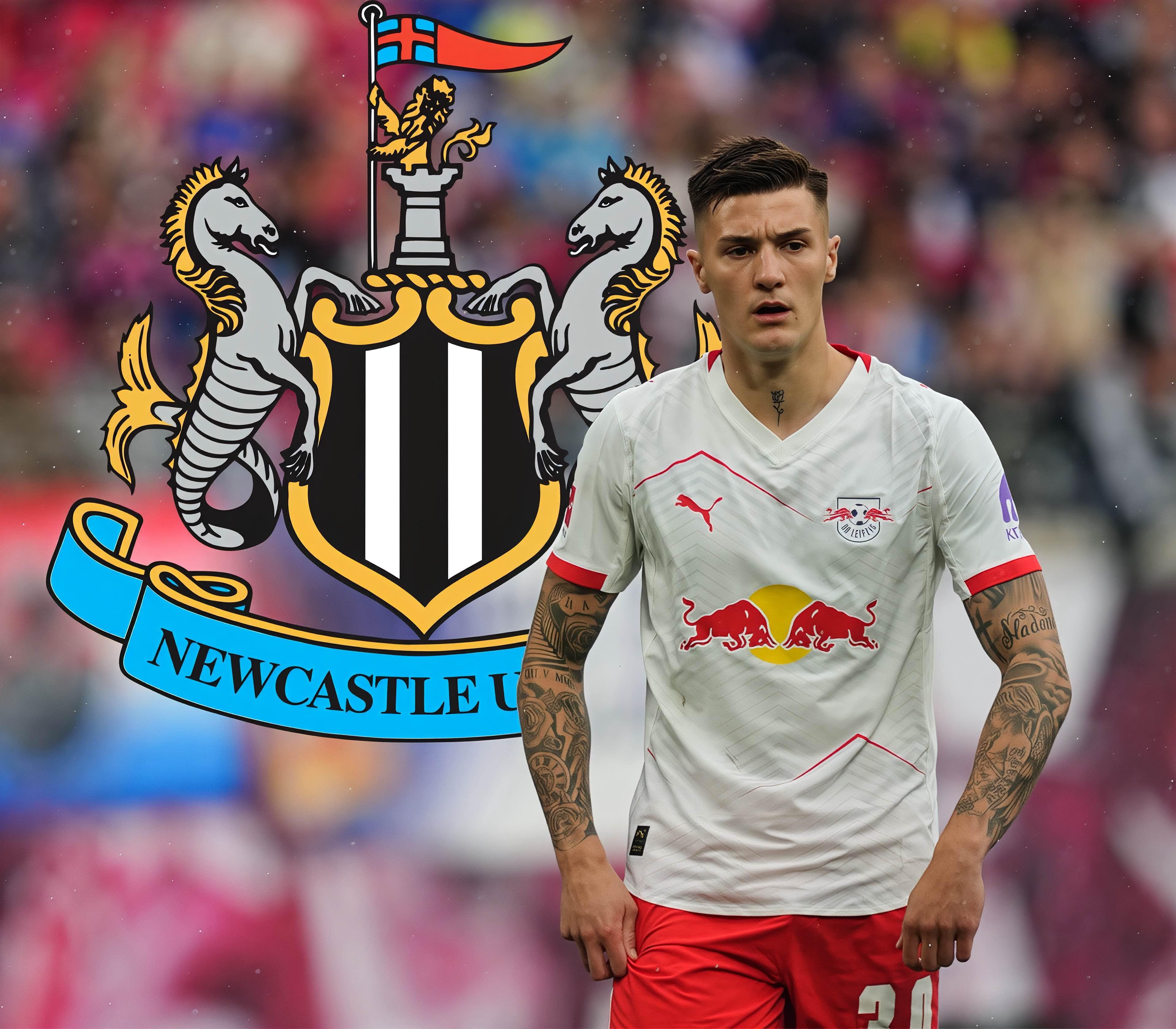 利物浦再次报价伊萨克转会费提高至1.3亿欧元的简单介绍