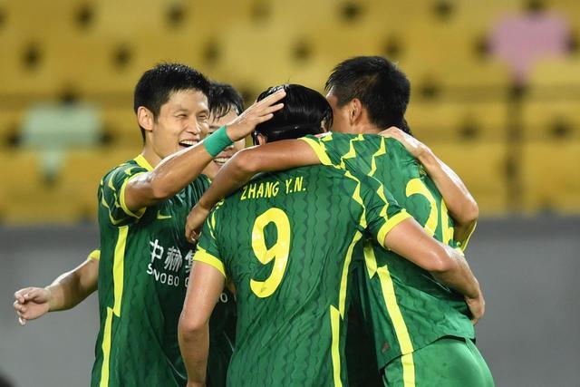 关于记者：国安三中卫体系已被对手研究透国安遭遇两连败的信息