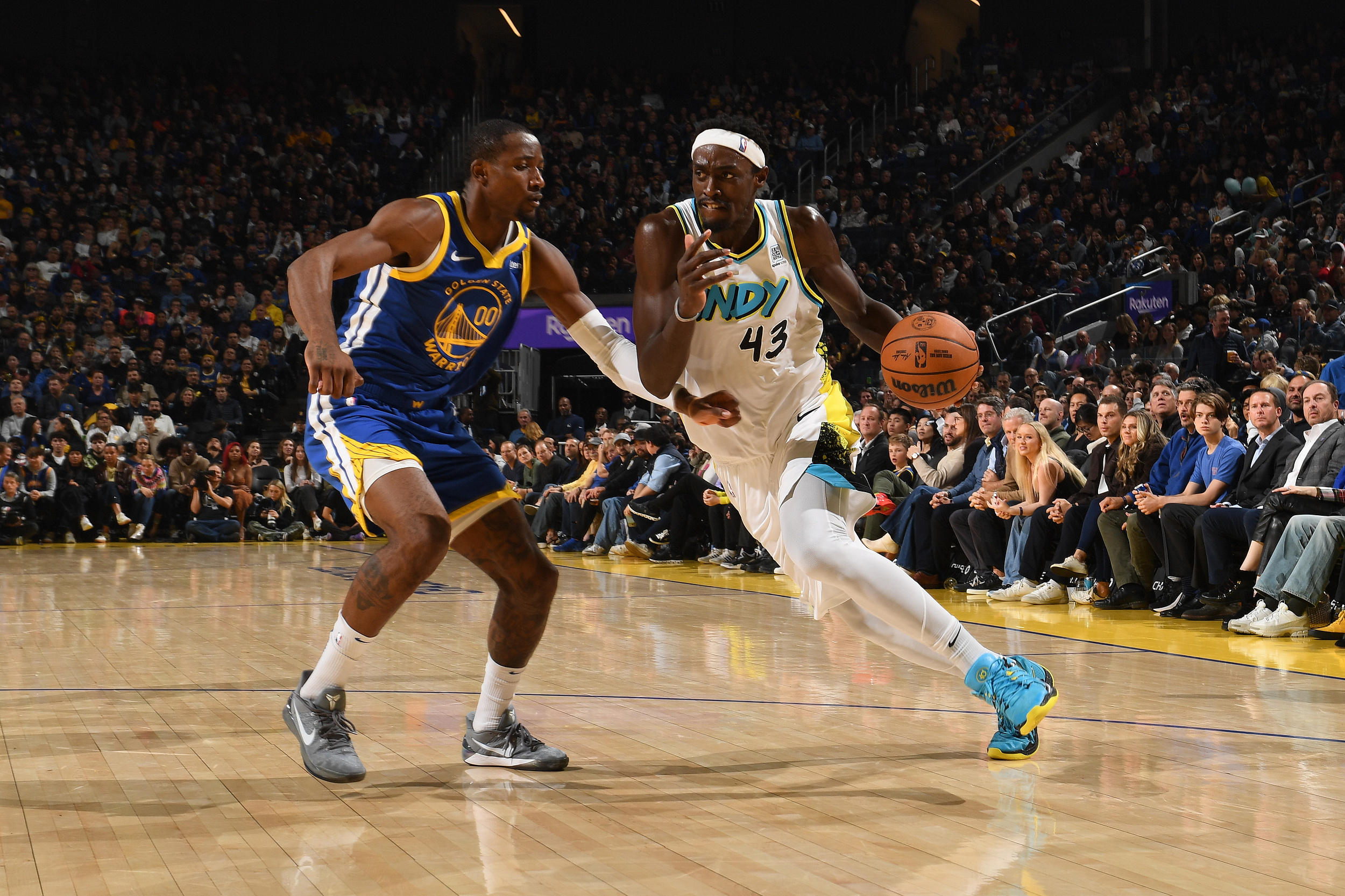 NBA常规赛勇士客场125-120险胜马刺库里狂轰46分文班亚马空砍31+15+10的简单介绍