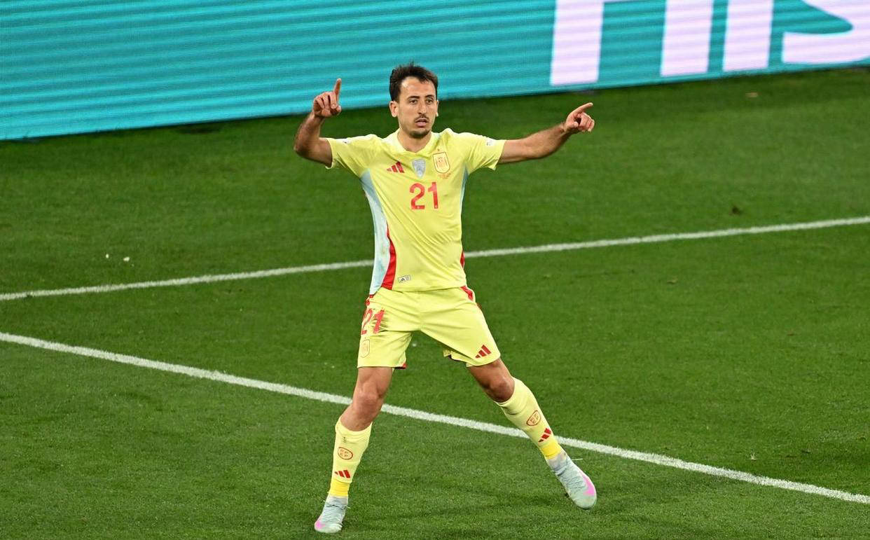 西甲埃尔切1-1皇家社会奥亚萨瓦尔绝平的简单介绍 西甲埃尔切1-1皇家社会奥亚萨瓦尔绝平的简单介绍