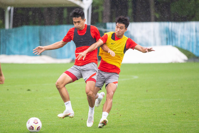 曝海港预计下周二回归训练全队迎来一周的假期的简单介绍 曝海港预计下周二回归训练全队迎来一周的假期的简单介绍