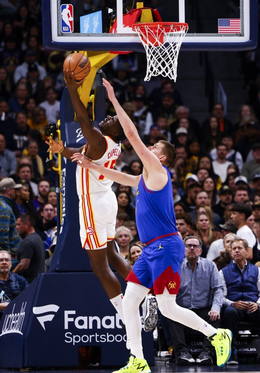 NBA常规赛掘金客场123-112轻取森林狼约基奇25+12+8穆雷25分 NBA常规赛掘金客场123-112轻取森林狼约基奇25+12+8穆雷25分