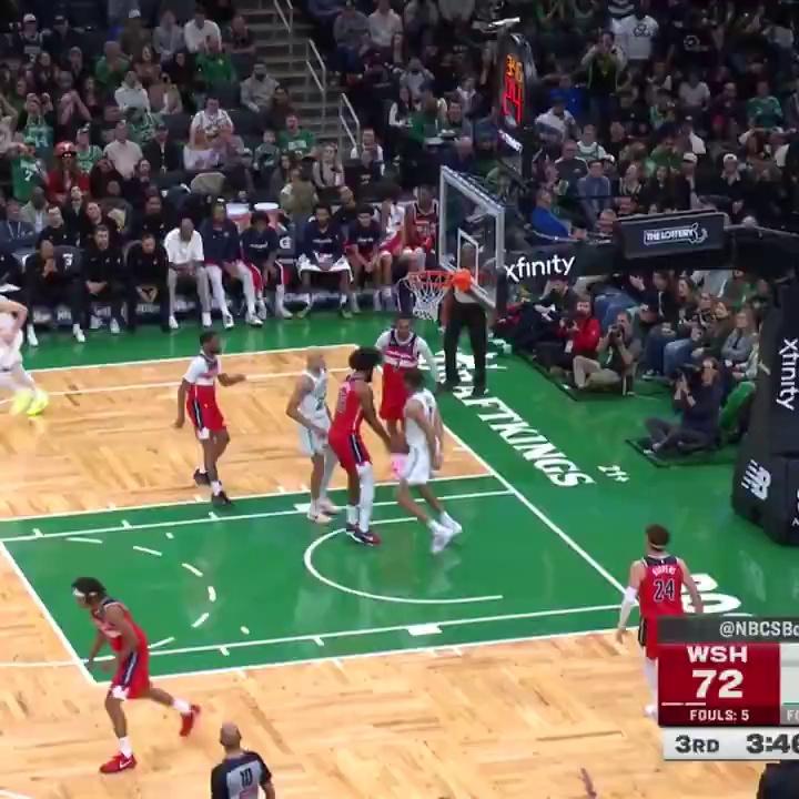 包含NBA常规赛凯尔特人客场111-107险胜魔术布朗27分班切罗空砍28分的词条