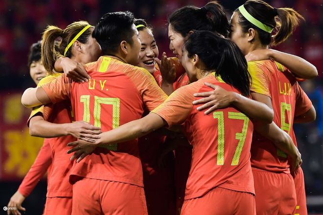 包含东亚杯韩国女足VS中国女足比赛预测铿锵玫瑰力争取胜的词条