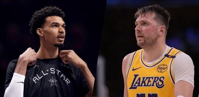 包含nba常规赛湖人118-116逆转马刺东契奇35分文班亚马19分8板的词条