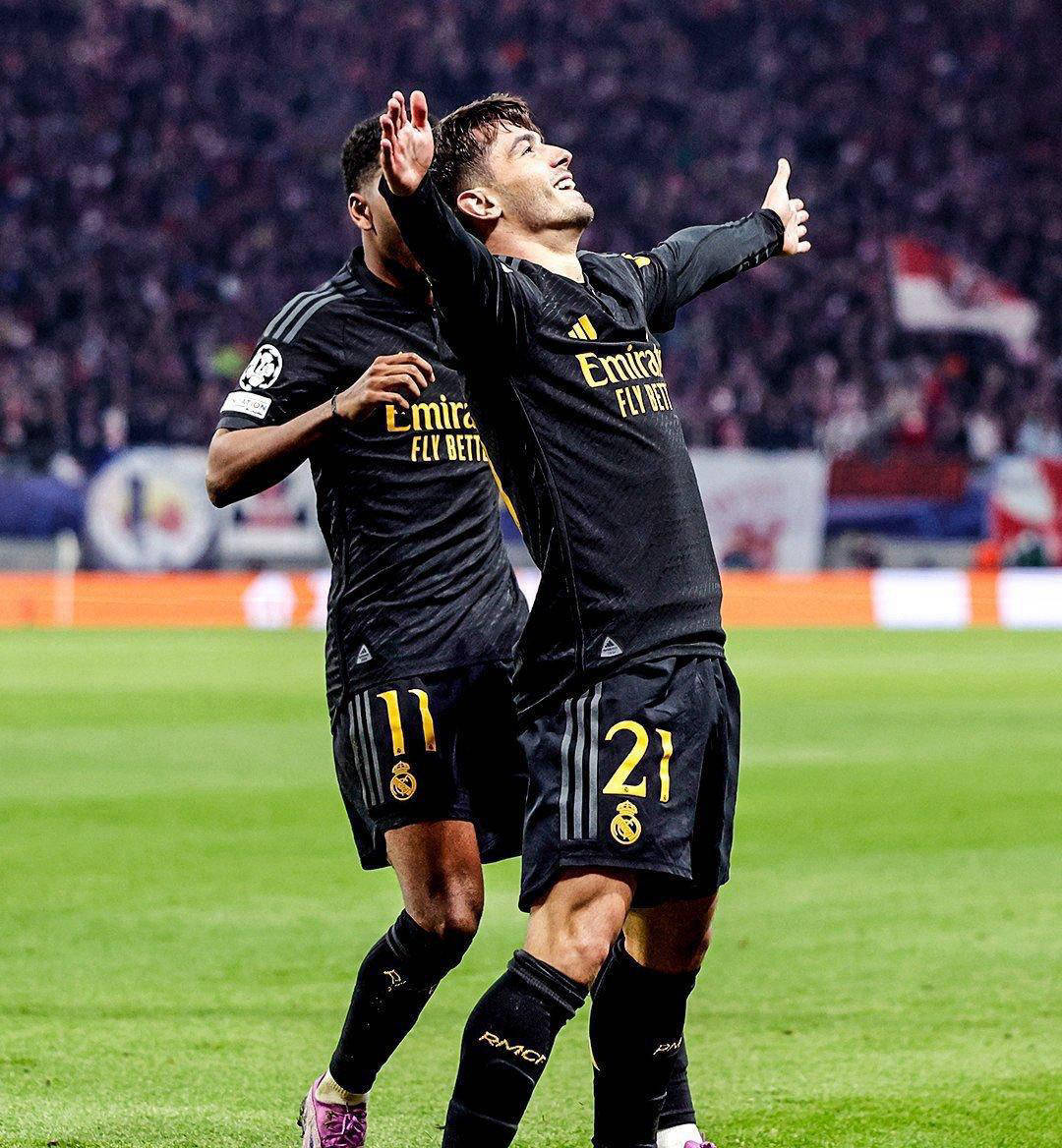 皇马关注沃顿球员发展空间得到认可