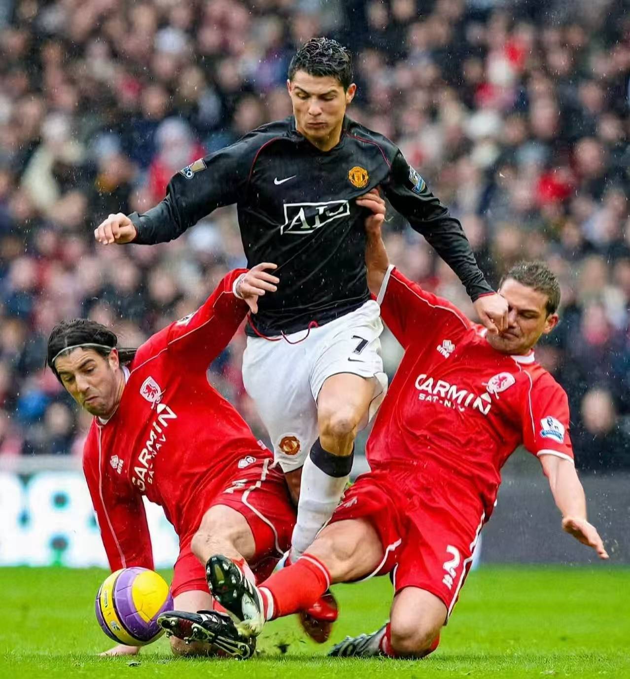 英锦标赛唐卡斯特VS布拉德福德前瞻布拉德福德不擅客战