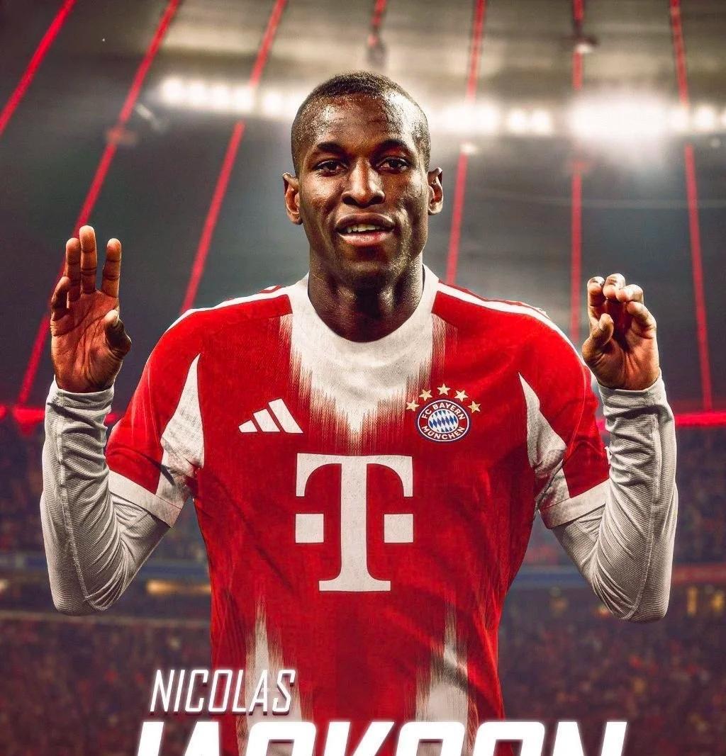 杰克逊无意回归切尔西球员本赛季租借加盟拜仁表现一般的简单介绍