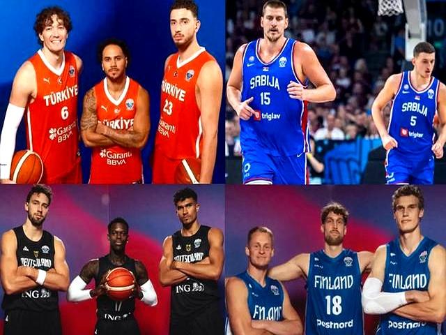 男篮欧锦赛夺冠赔率出炉塞尔维亚领衔希腊第四的简单介绍