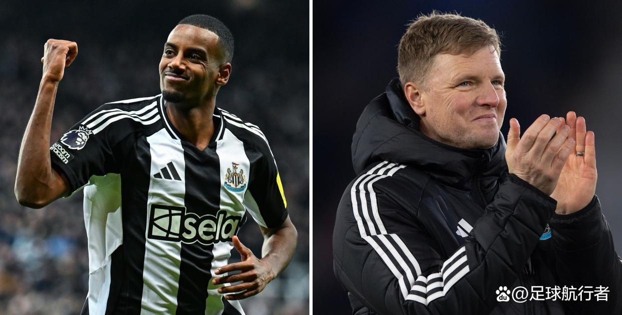 包含伊萨克经纪人暗讽纽卡斯尔转会过程艰难受阻的词条