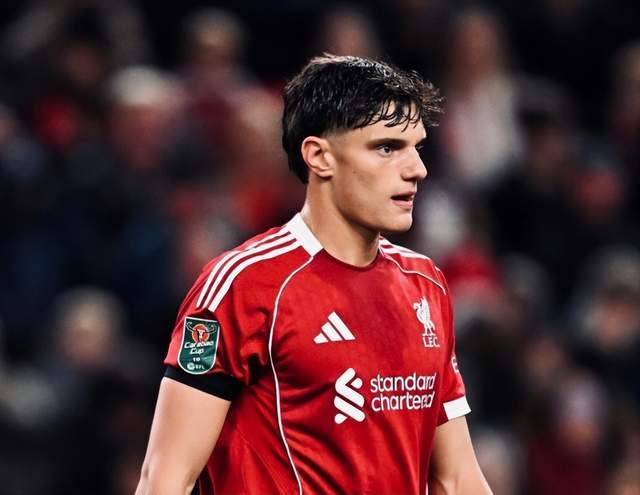 关于利物浦欧冠名单球队新前锋伊萨克领衔的信息