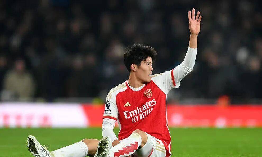 沙特球队有意富安健洋阿森纳计划与球员解约的简单介绍