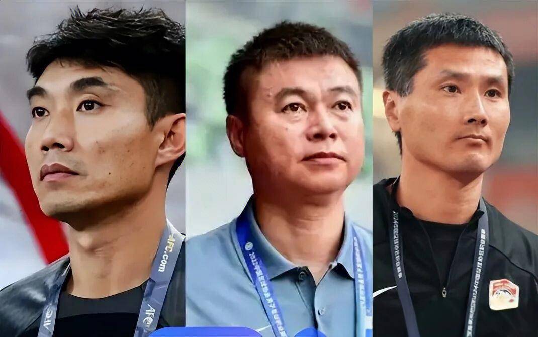 包含津媒：足协倾向于土帅带国少初步评审超60名候选人的词条