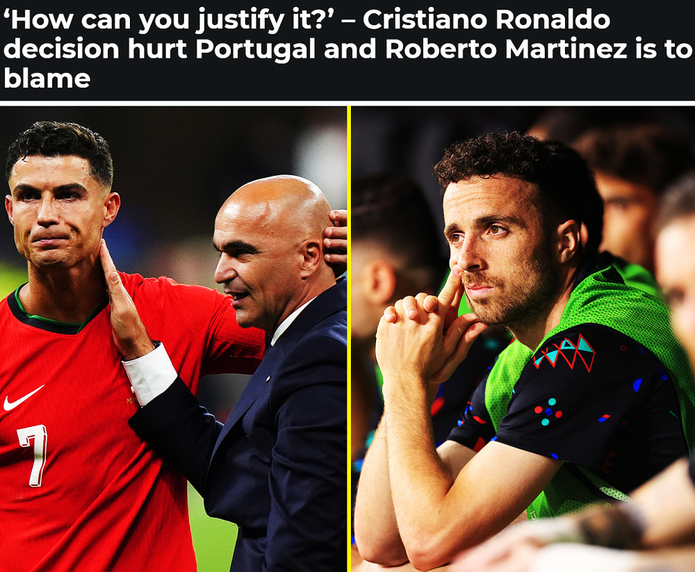 马丁内斯将不再执教葡萄牙热苏斯是热门候选