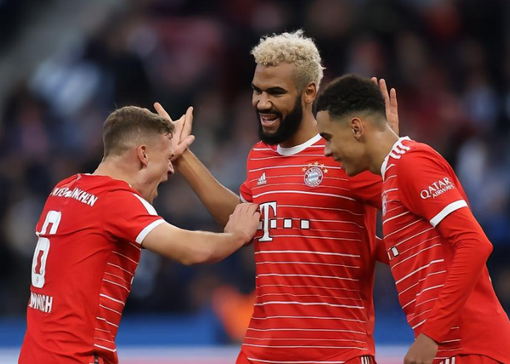 德甲奥格斯堡vs拜仁慕尼黑预测分析两队实力差距明显