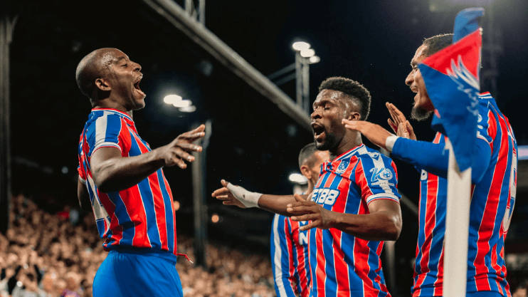 欧协联水晶宫1-0腓特烈斯塔取得队史欧战首胜的简单介绍 欧协联水晶宫1-0腓特烈斯塔取得队史欧战首胜的简单介绍