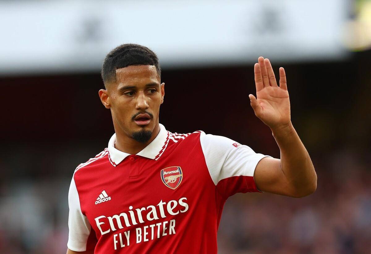 阿森纳即将与加布里埃尔达成续约球员与球队预计续约3年 阿森纳即将与加布里埃尔达成续约球员与球队预计续约3年