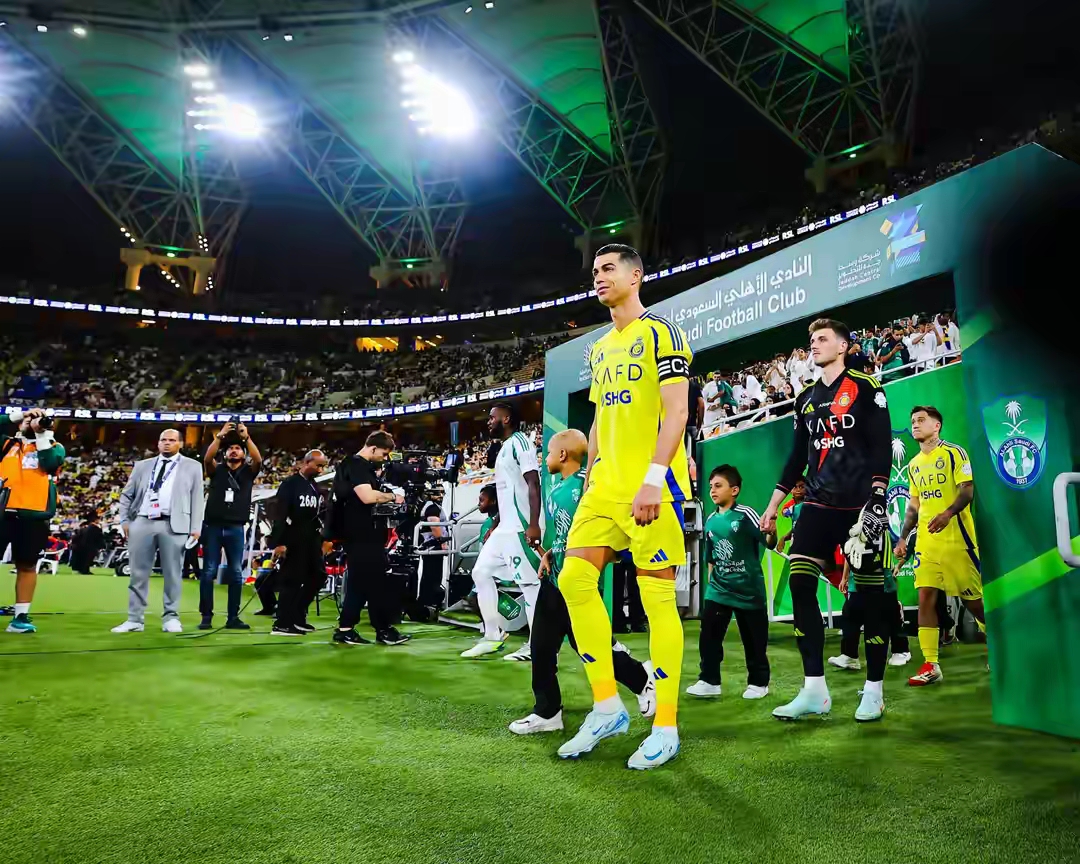 利雅得胜利本赛季已失两冠仍是联赛领头羊的简单介绍