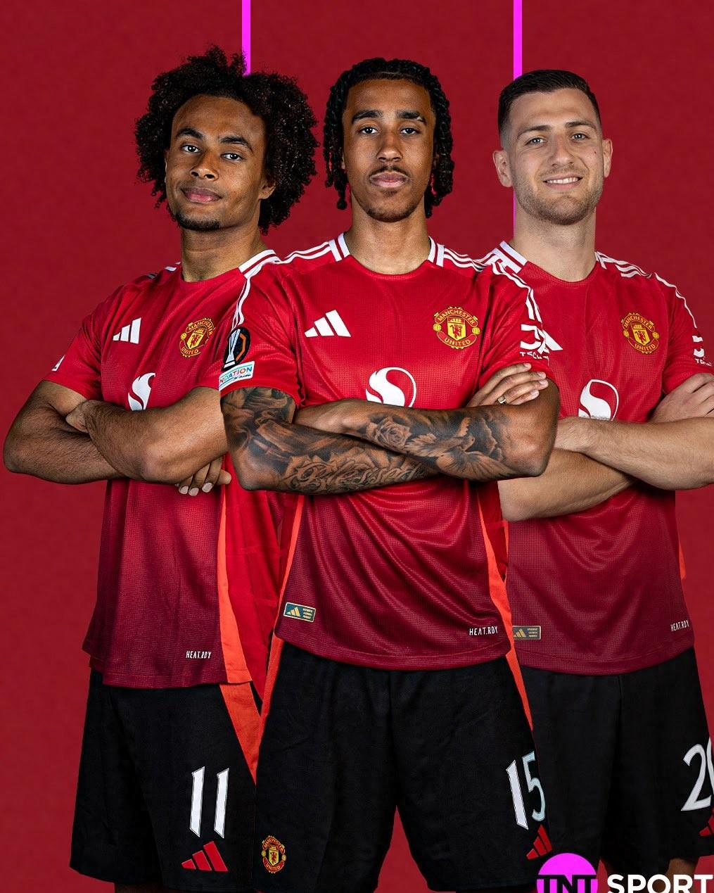 关于曼联拒绝亚马逊的纪录片拍摄计划阿莫林担忧干扰球队重建的信息 关于曼联拒绝亚马逊的纪录片拍摄计划阿莫林担忧干扰球队重建的信息