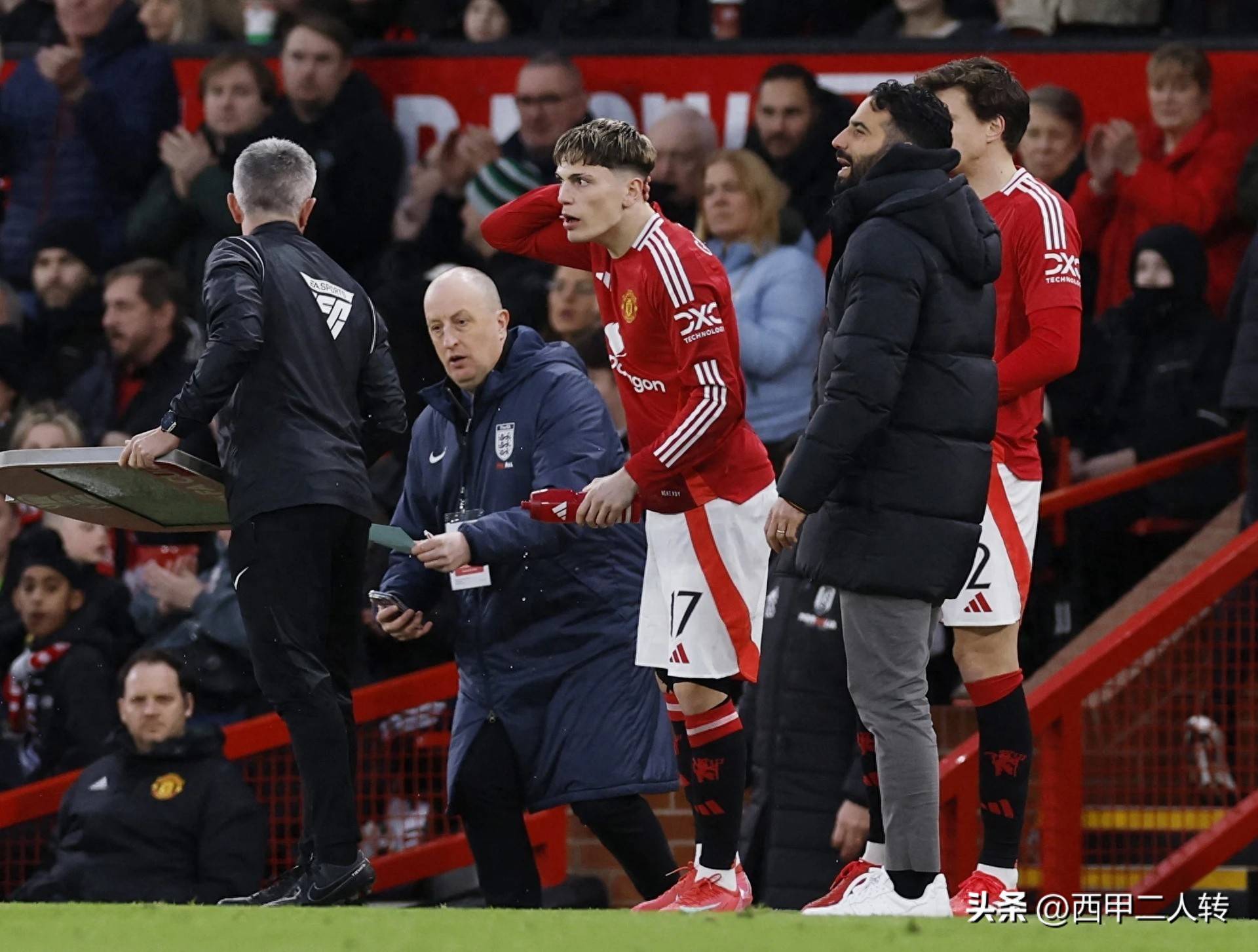 关于曼联拒绝亚马逊的纪录片拍摄计划阿莫林担忧干扰球队重建的信息 关于曼联拒绝亚马逊的纪录片拍摄计划阿莫林担忧干扰球队重建的信息