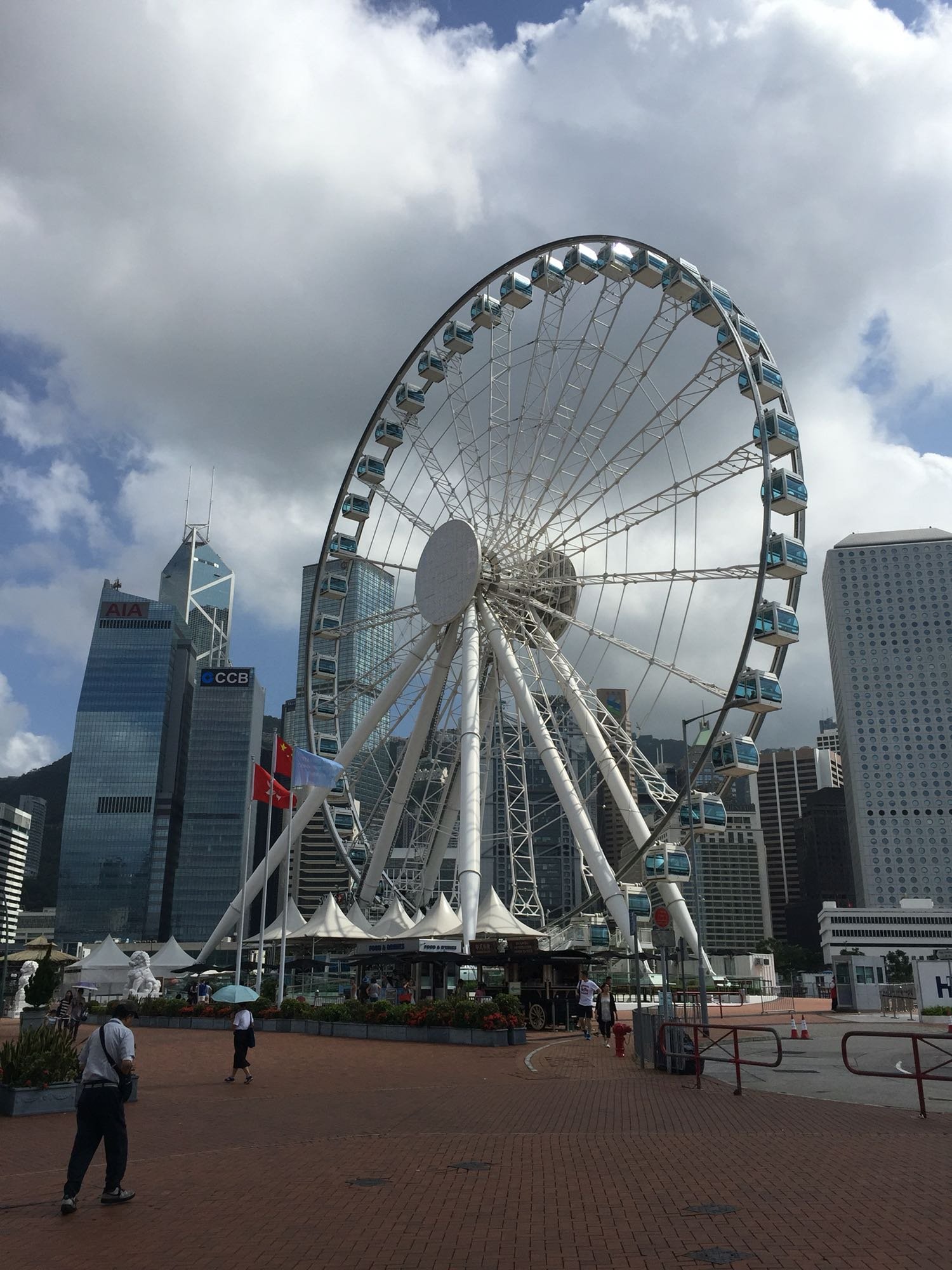 香港甲：公民VS中西区