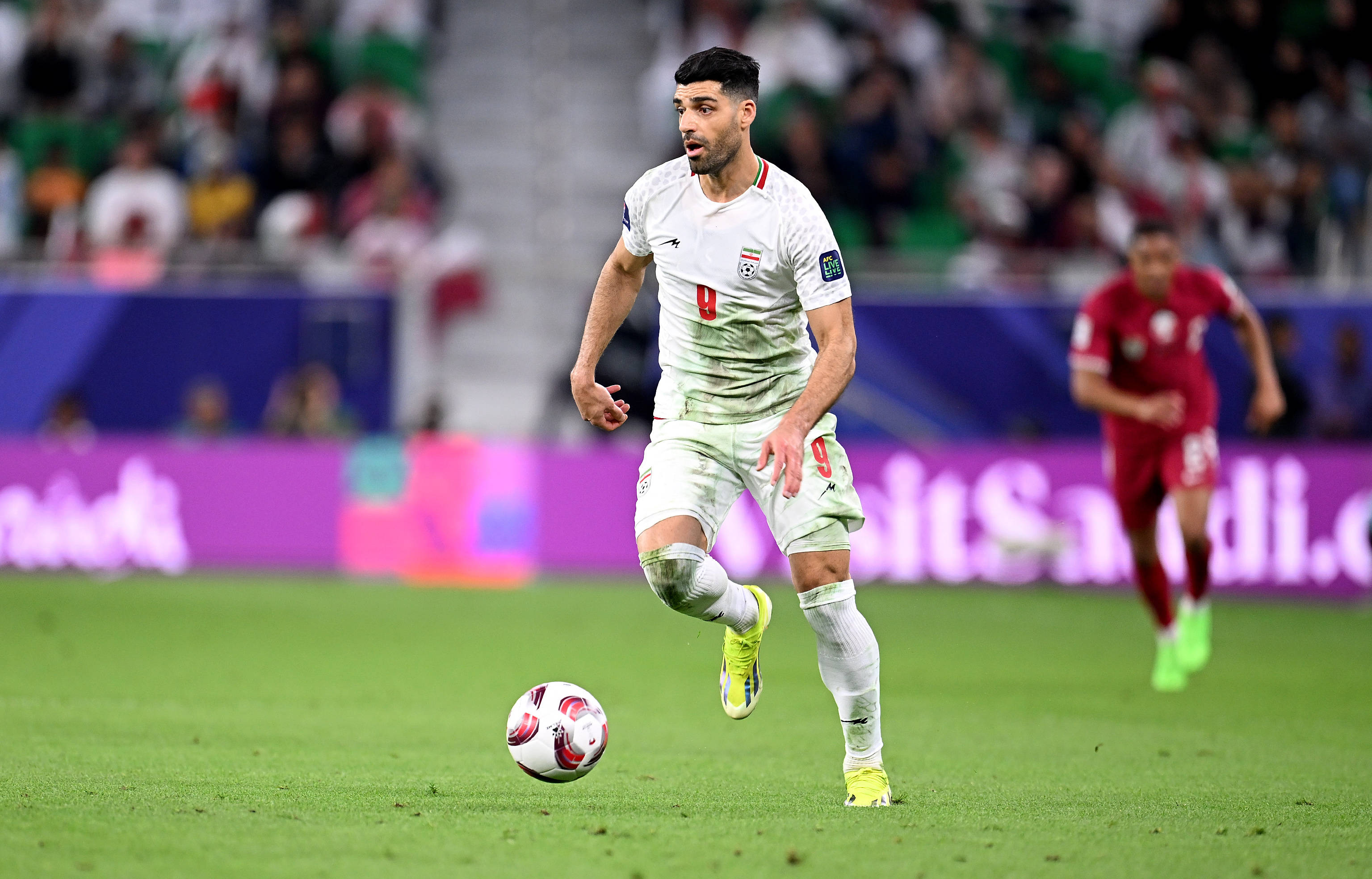 世亚预:伊朗VS伊拉克 世亚预:伊朗VS伊拉克