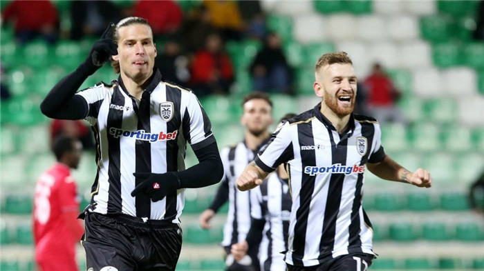 希腊甲：卡尔季察文艺复兴VSPAOK塞萨洛尼基二队的简单介绍