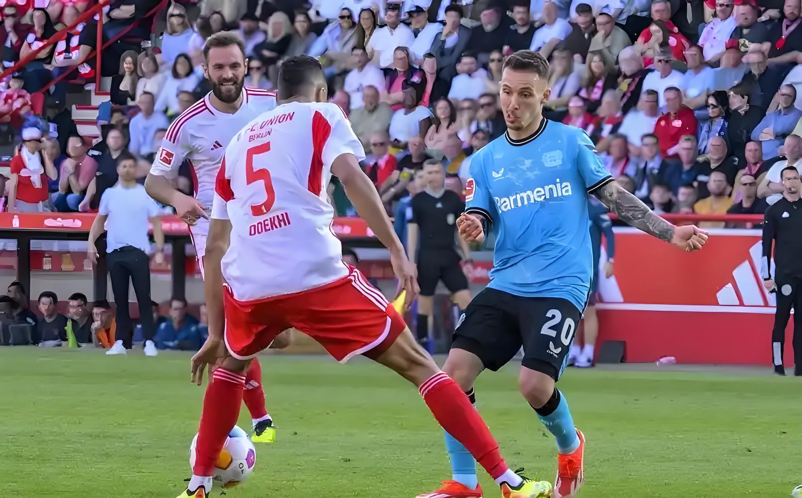 德巴伐联:伊勒蒂森VS拜雷斯 德巴伐联:伊勒蒂森VS拜雷斯