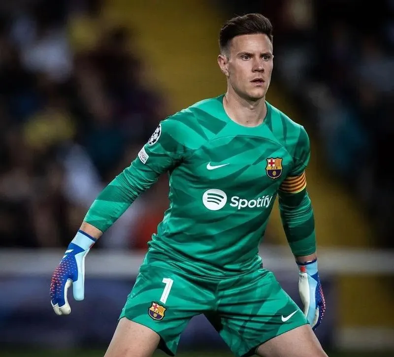 关于特尔施特根拒绝提交医疗报告与巴萨关系紧张的信息 关于特尔施特根拒绝提交医疗报告与巴萨关系紧张的信息