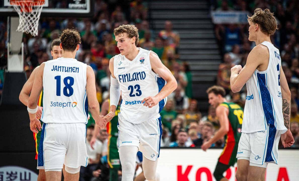 男篮欧锦赛8强已决出4个名额德国、土耳其和芬兰均晋级的简单介绍 男篮欧锦赛8强已决出4个名额德国、土耳其和芬兰均晋级的简单介绍