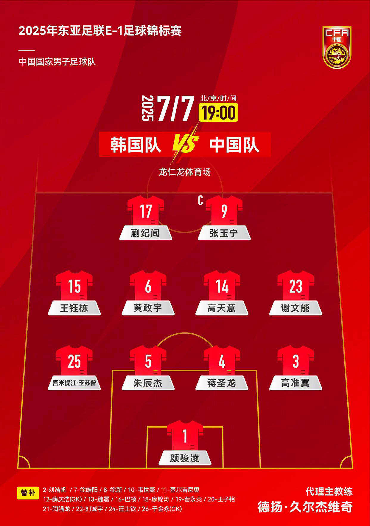 关于媒体:中国女足还在沉淀的路上东亚杯1胜2平的信息 关于媒体:中国女足还在沉淀的路上东亚杯1胜2平的信息