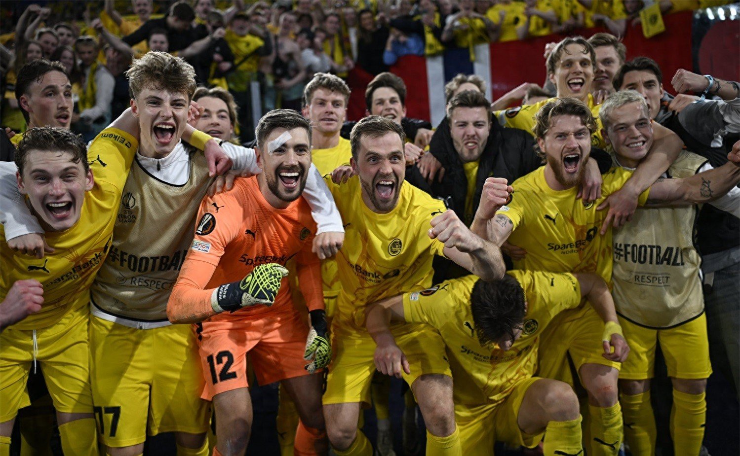 关于挪超博德闪耀VS桑纳菲尤尔前瞻桑纳菲尤尔近期联赛作客连战连败的信息