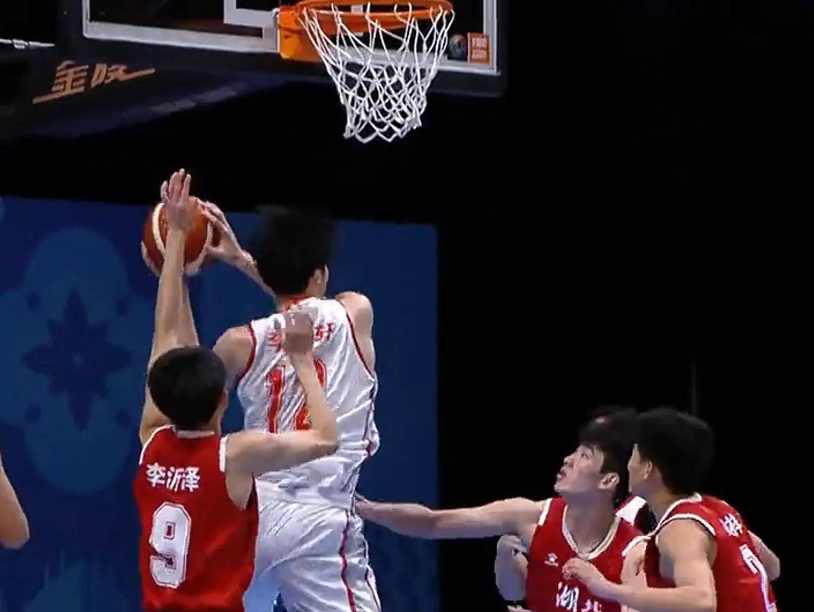 全运男篮U22:广东U22VS山东U22的简单介绍