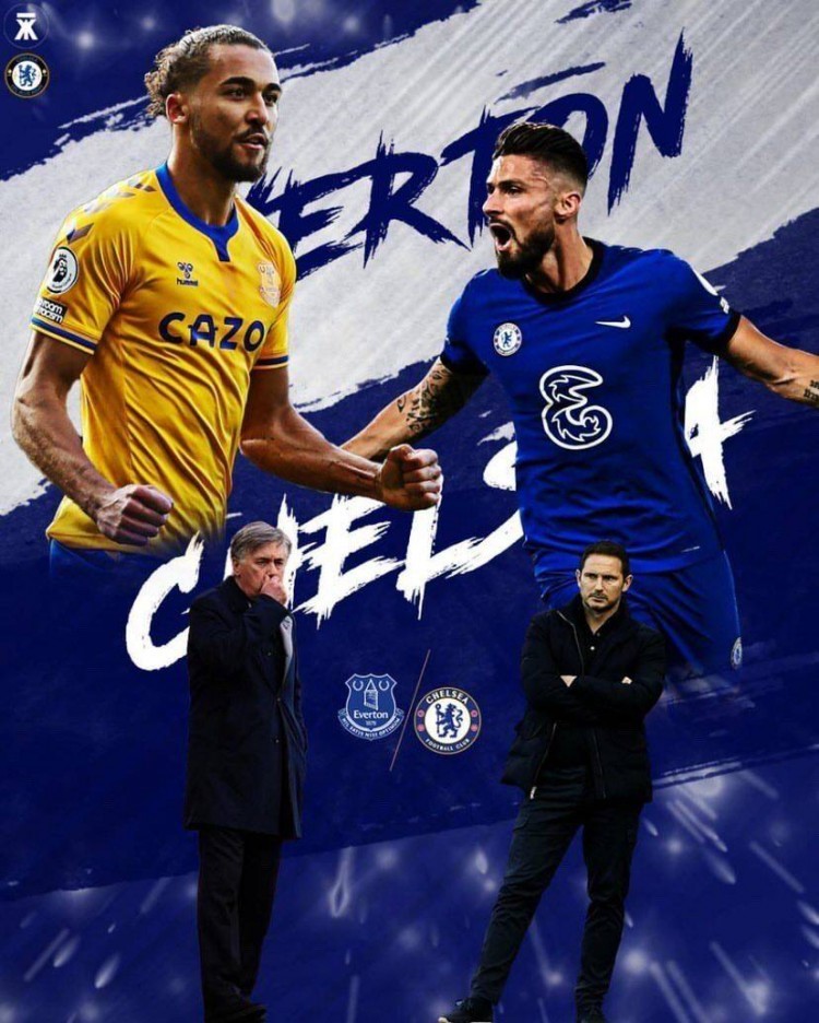 切尔西VS埃弗顿争四关键战高清无卡顿直播入口的简单介绍 切尔西VS埃弗顿争四关键战高清无卡顿直播入口的简单介绍