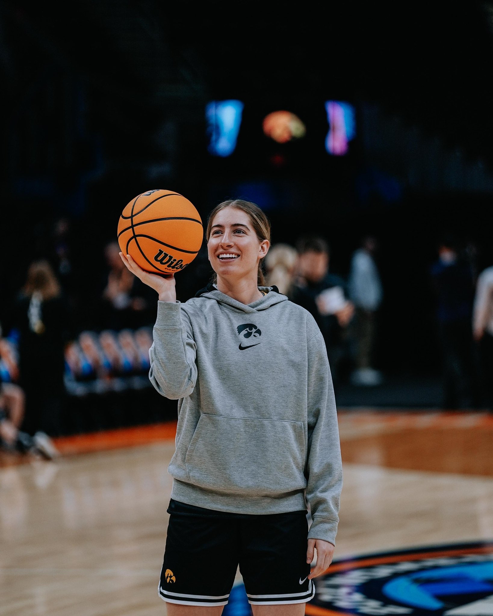 NCAA:圣约翰大学VS爱荷华州立的简单介绍