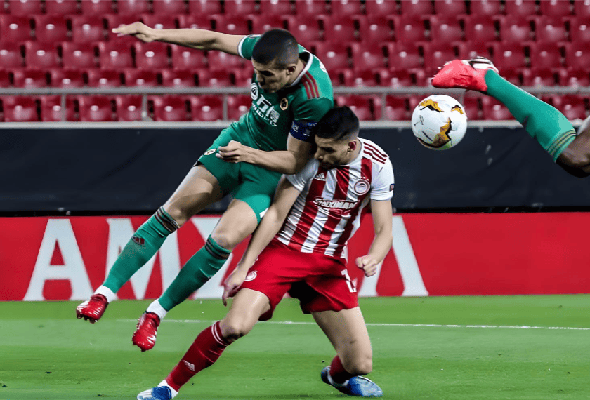 荷甲：特尔斯达VS乌德勒支