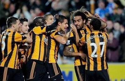 英冠：赫尔城VS伊普斯维奇