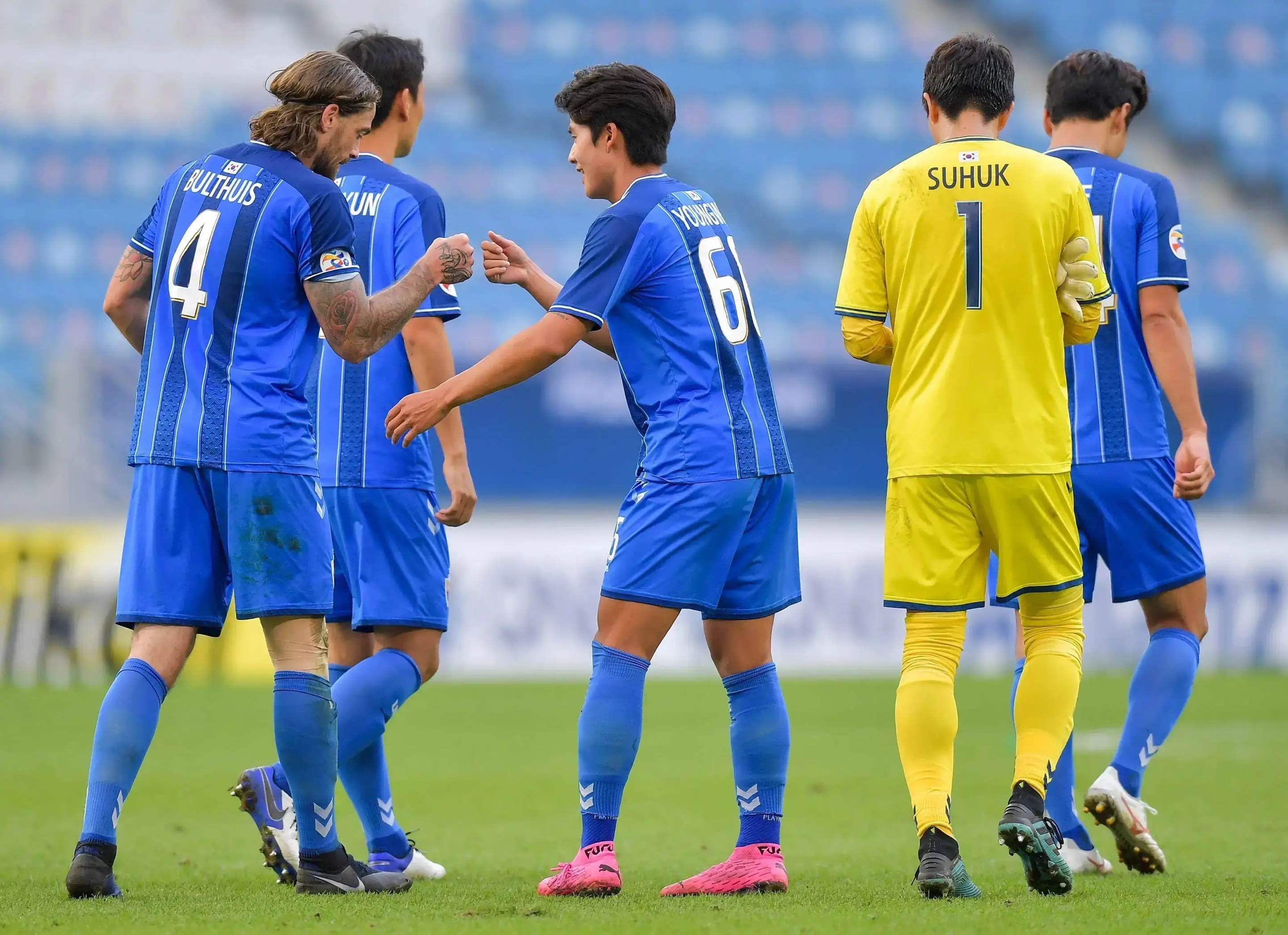 包含韩职水原FCVS安养FC前瞻水原FC处于3轮不胜的词条