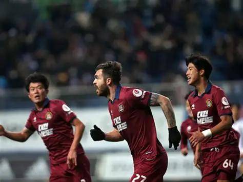 包含韩K1联：大田市民VS江原FC的词条