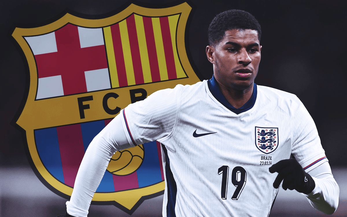 巴萨希望在本周五使用担保注册拉什福德巴萨需要拉什福德的进攻能力的简单介绍 巴萨希望在本周五使用担保注册拉什福德巴萨需要拉什福德的进攻能力的简单介绍