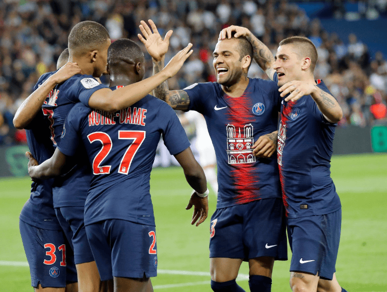 法甲巴黎FC0-1雷恩雷恩绝杀的简单介绍