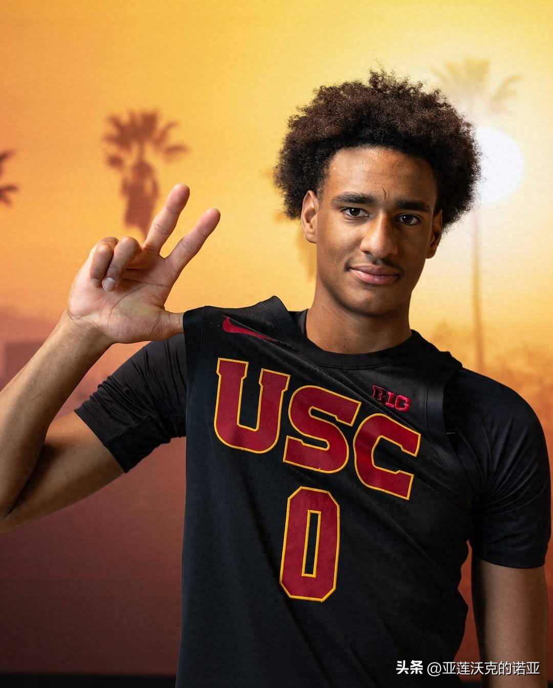 NCAA:南加州大学VS特洛伊大学的简单介绍