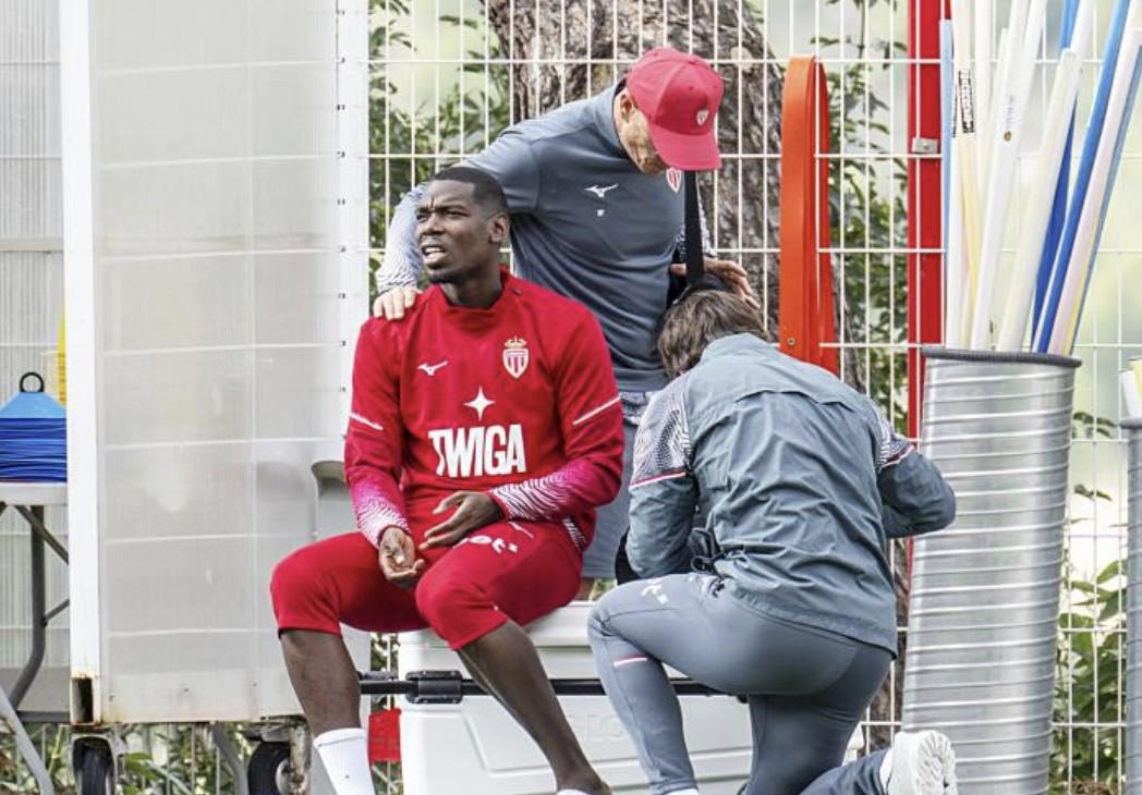 包含摩纳哥队有意博格巴博格巴将与摩纳哥签2年合同的词条