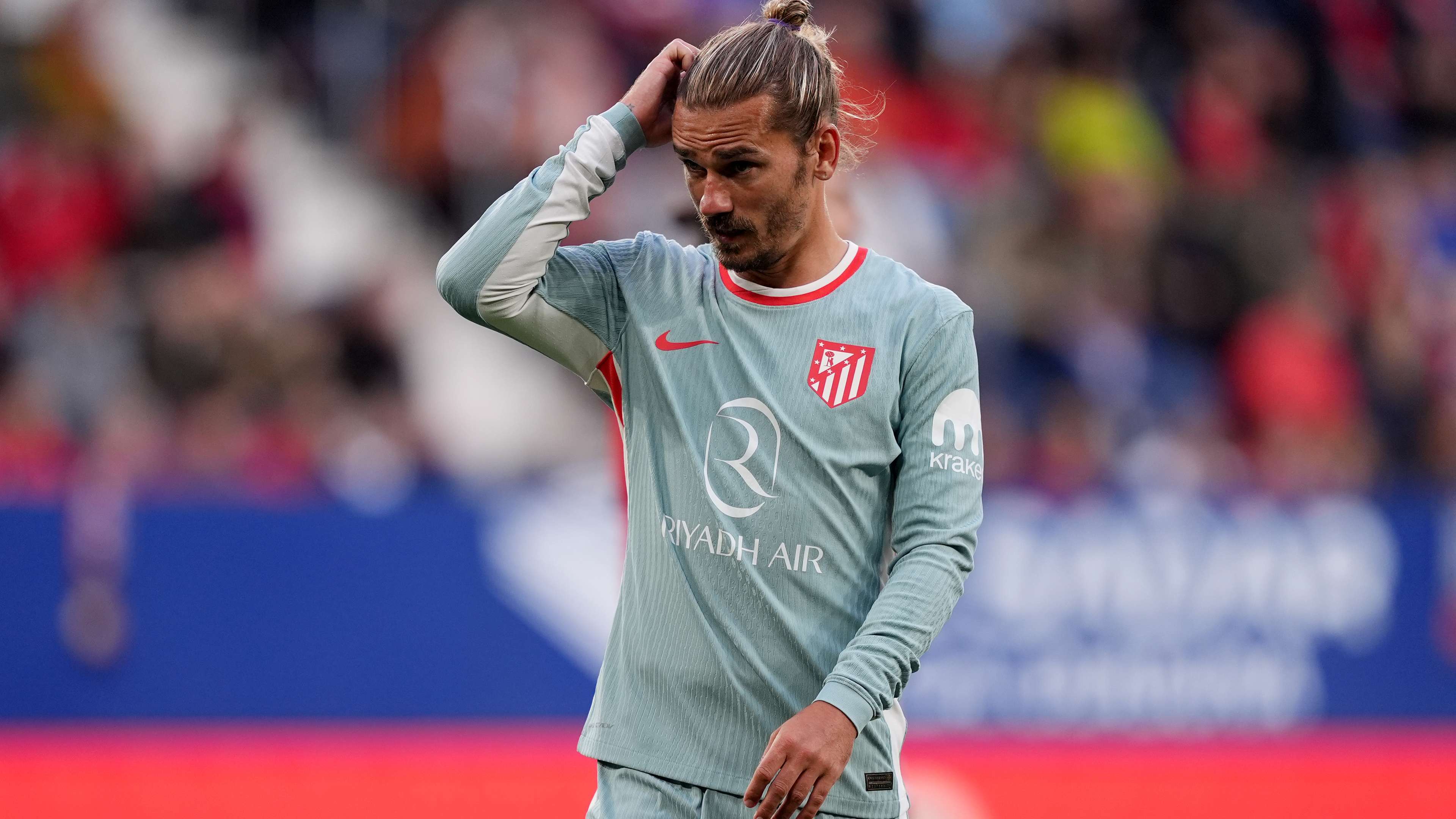 马竞与格列兹曼续约至2027年延长一年 马竞与格列兹曼续约至2027年延长一年